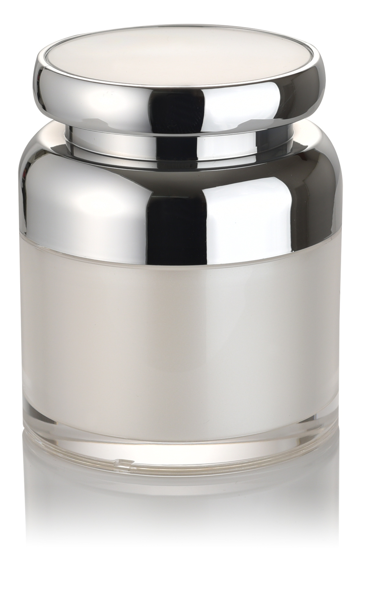 LUXURY, ACRYLIC, CREAM JARS&BOTTLES, 0024