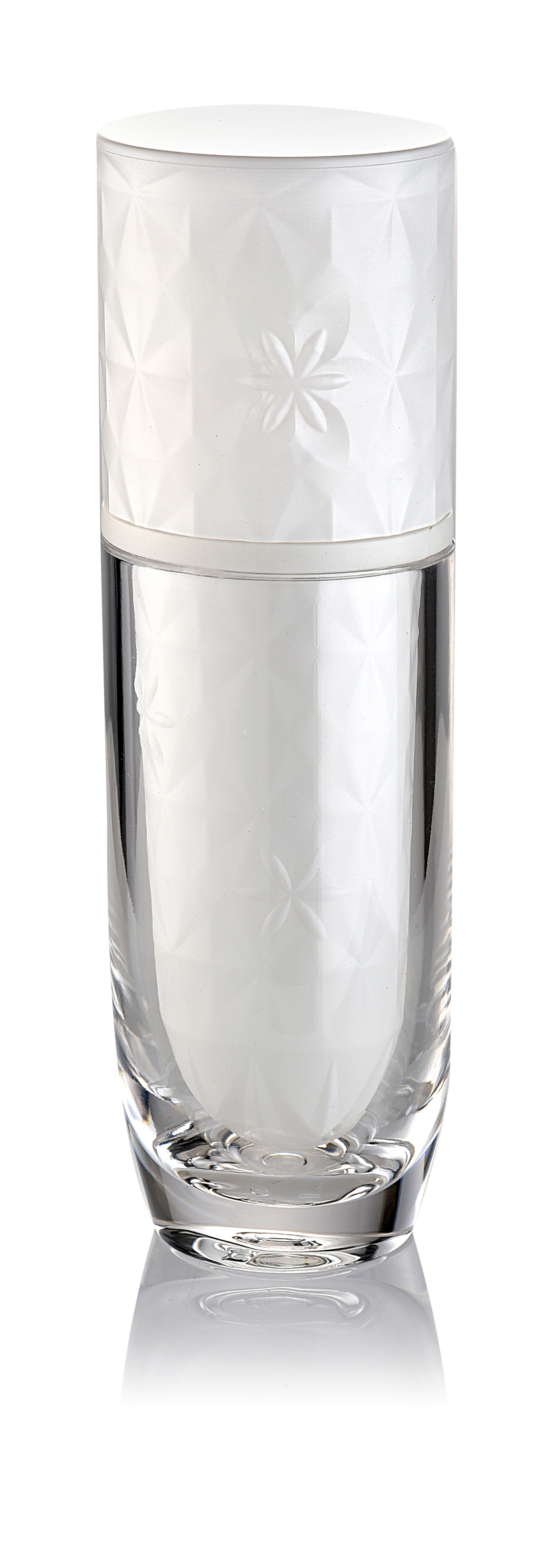 LUXURY, ACRYLIC, CREAM JARS&BOTTLES, 3320