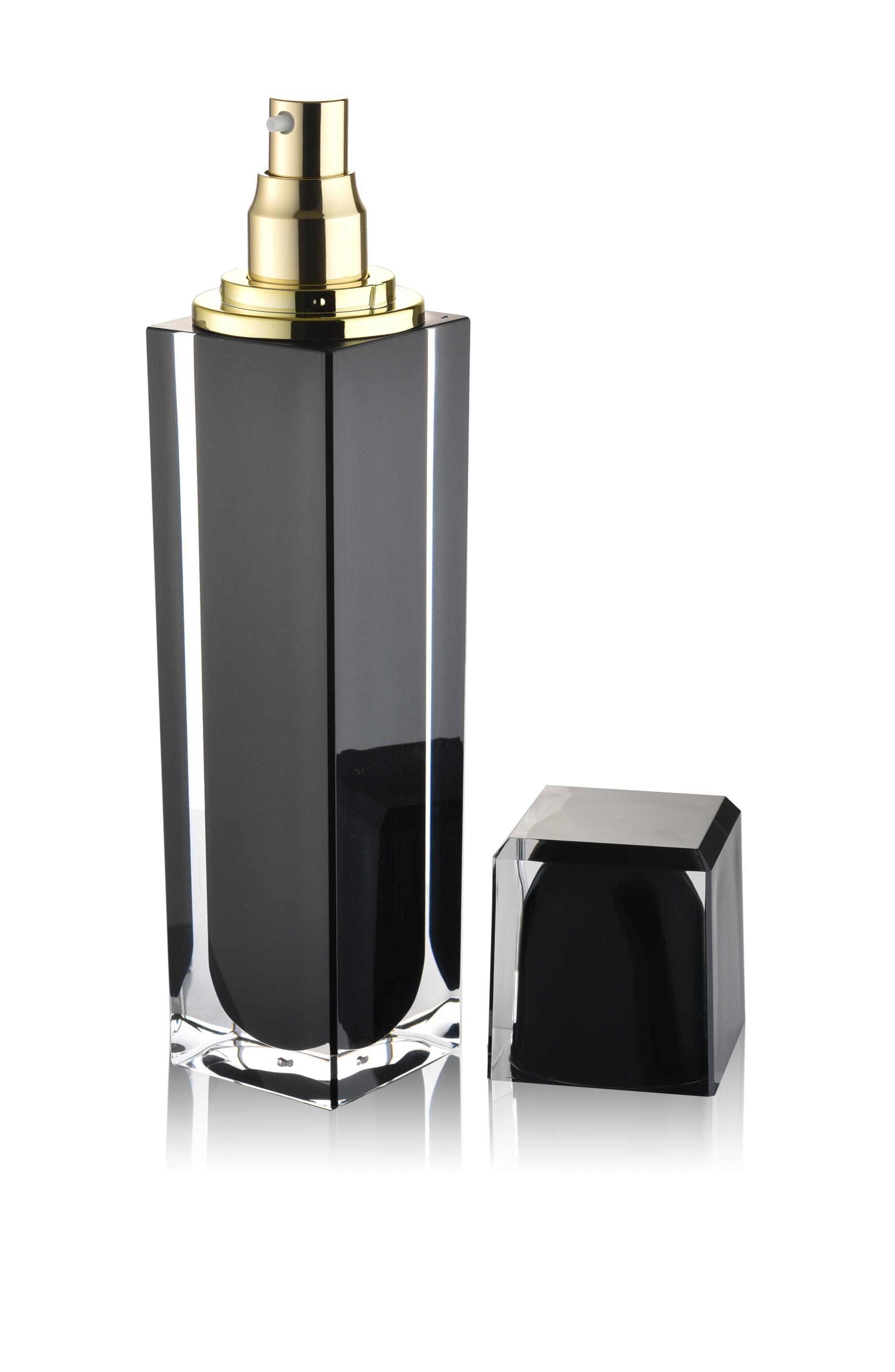 LUXURY, ACRYLIC, CREAM JARS&BOTTLES, 0034