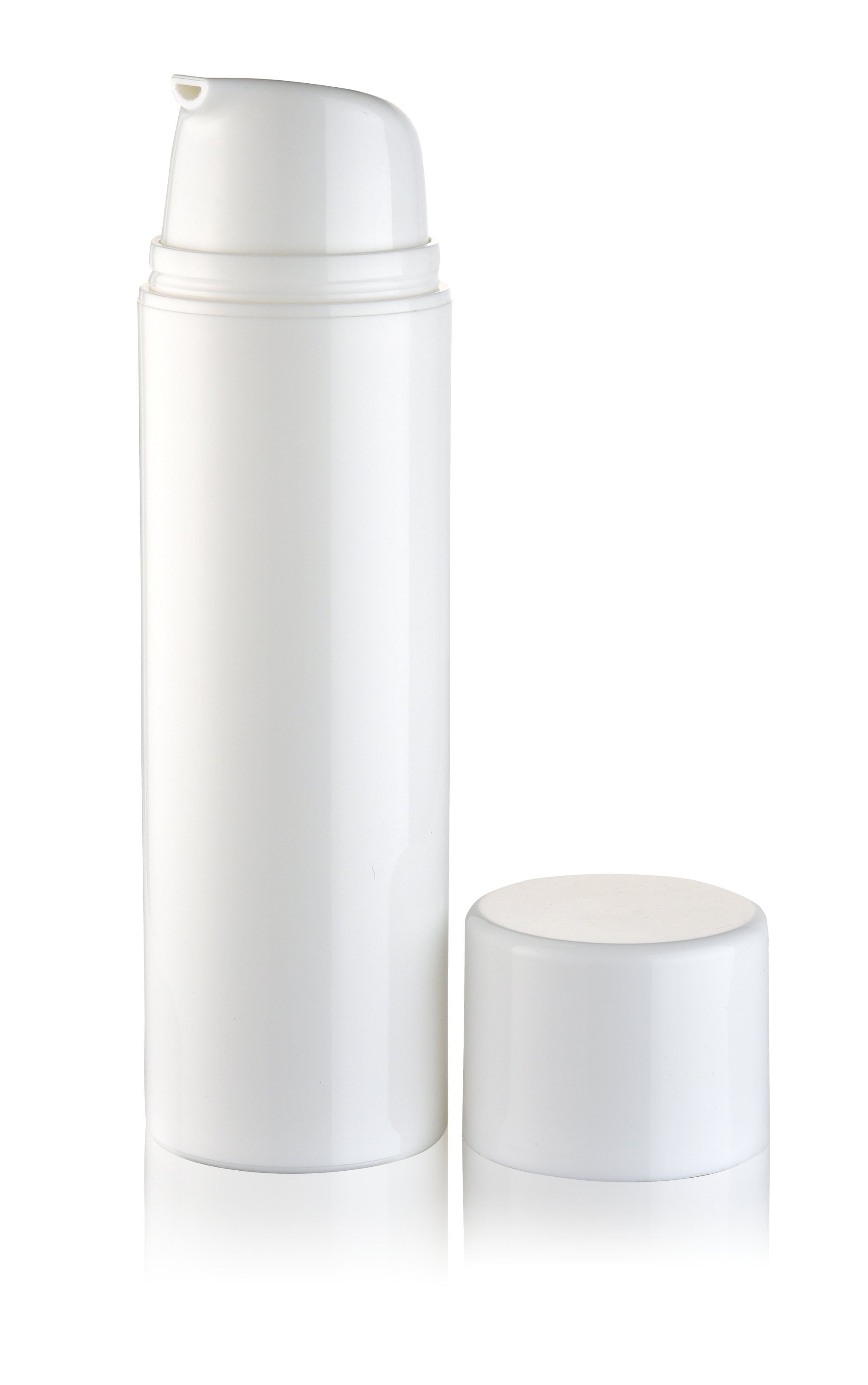 PP, Airless,Bottle, 4 Types of pumps, Z001