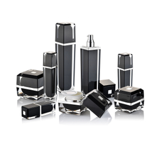 LUXURY, ACRYLIC, CREAM JARS&BOTTLES, 0035