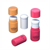 30g Cylinder Replaceable Deodorant Stick Container