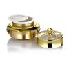 LUXURY, ACRYLIC, CREAM JARS&BOTTLES, 0028