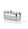 DAY&NIGHT DOUBLE LOTION JAR&SPOON