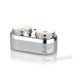 DAY&NIGHT DOUBLE LOTION JAR&SPOON