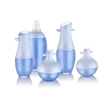 LUXURY, ACRYLIC, CREAM JARS&BOTTLES, 3308