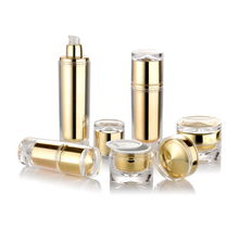LUXURY, ACRYLIC, CREAM JARS&BOTTLES, 0100