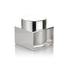 LUXURY, ACRYLIC, CREAM JARS, 0058