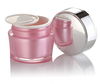 LUXURY, ACRYLIC, CREAM JARS, 0067