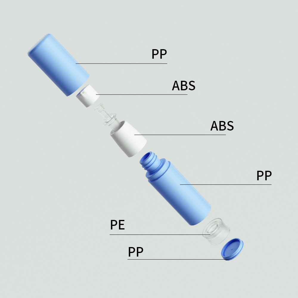 PP, Airless,Bottle, Z940