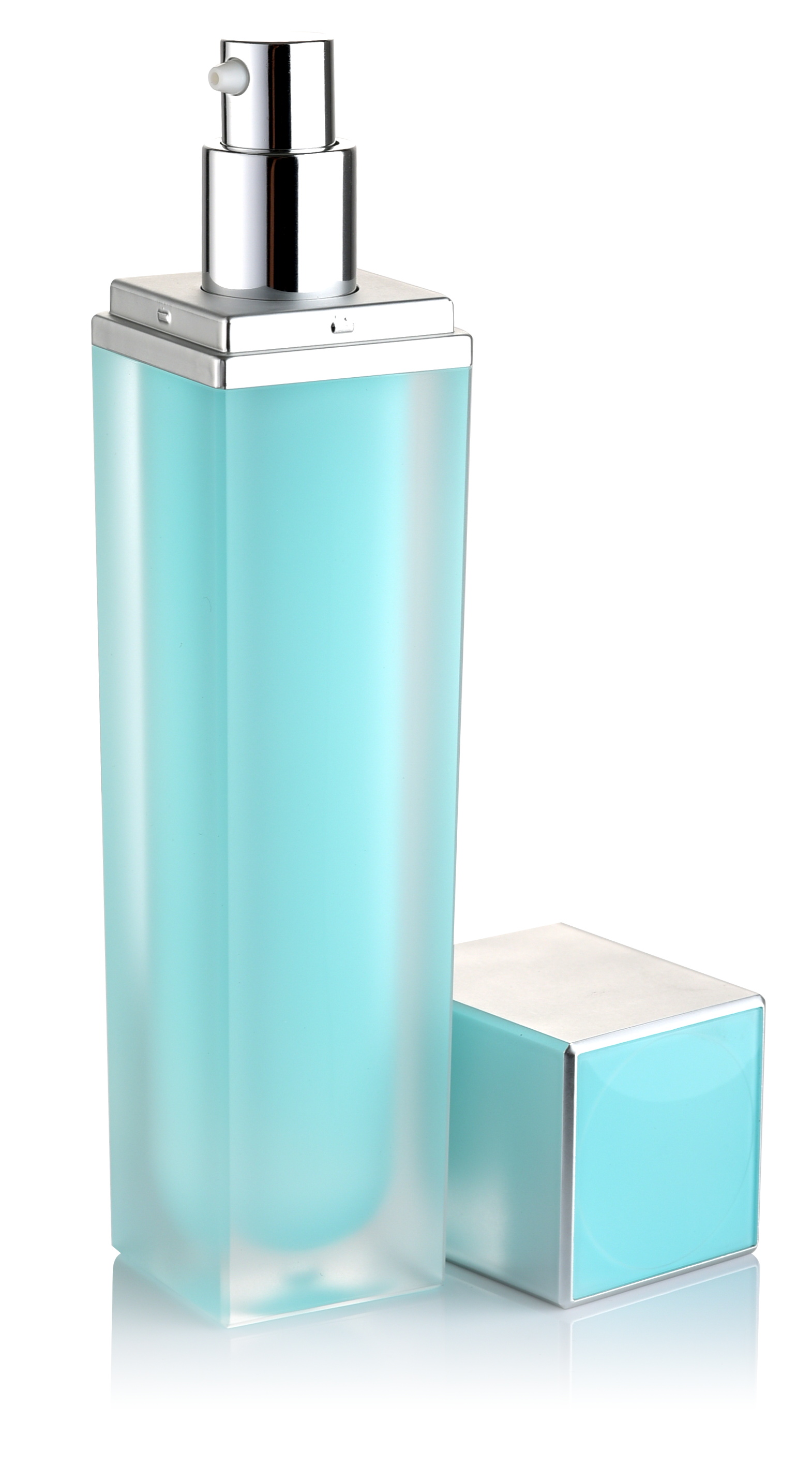 ACRYLIC, CREAM JARS&BOTTLES, 0036