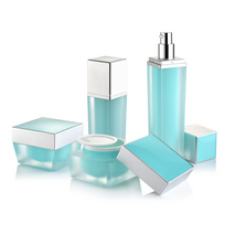 ACRYLIC, CREAM JARS&BOTTLES, 0036