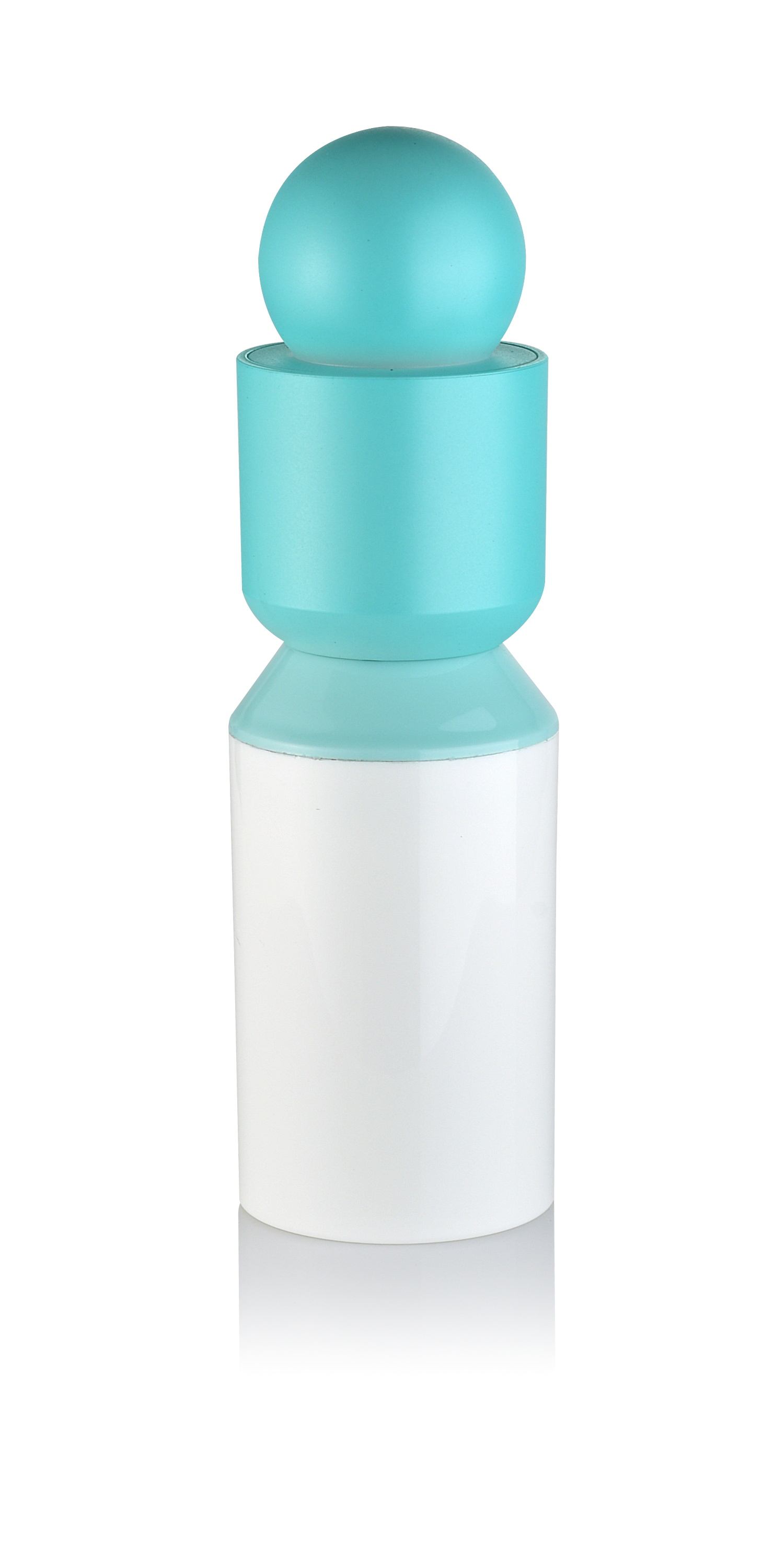 PP, Airless,Bottle，Ball shape cap