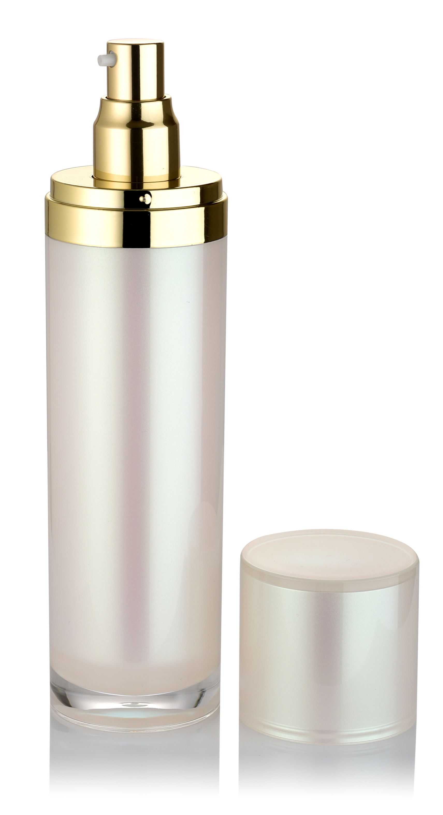 LUXURY, ACRYLIC, CREAM JARS&BOTTLES, 0039