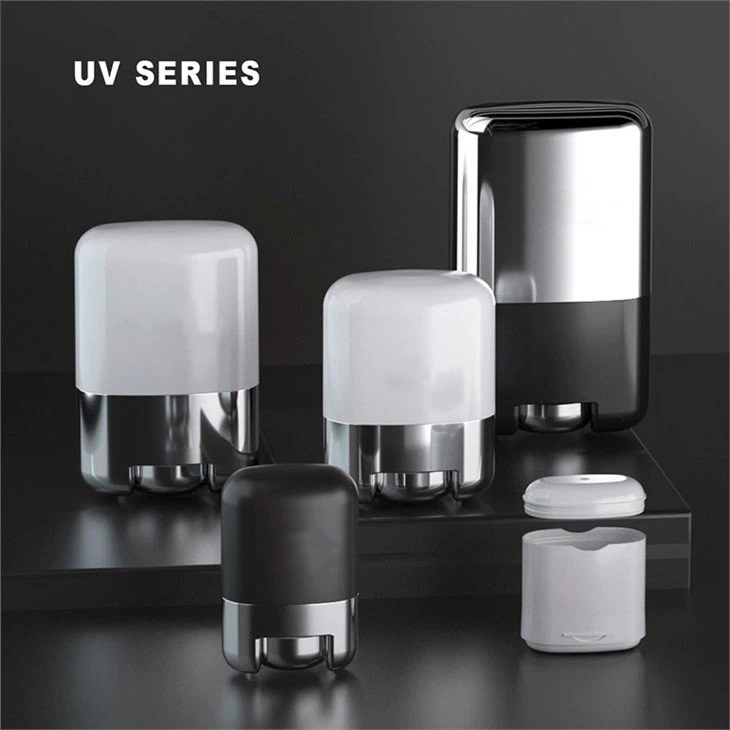Replaceable Deodorant Stick Container