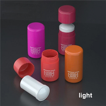30g Cylinder Replaceable Deodorant Stick Container