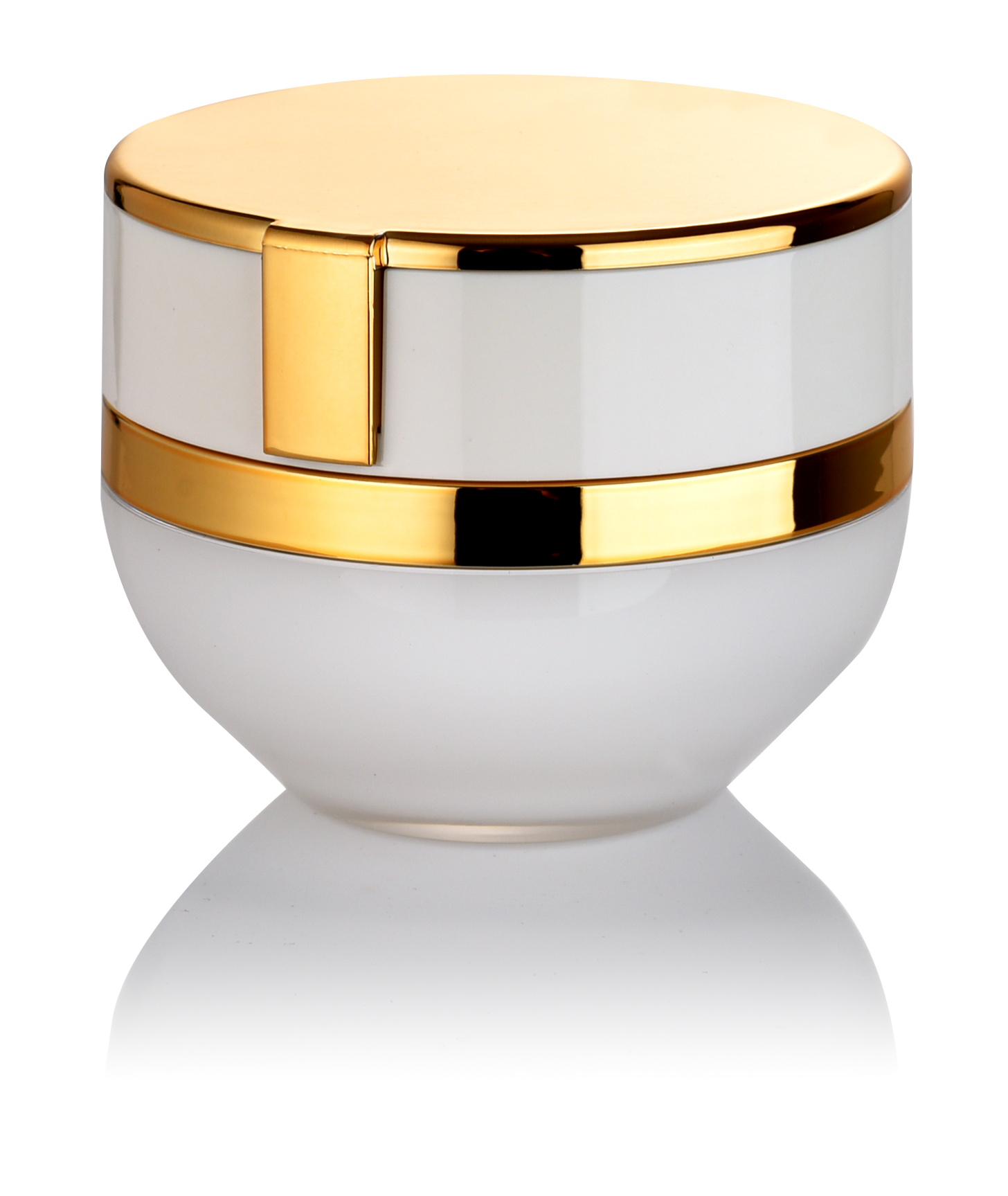 LUXURY, ACRYLIC, CREAM JARS&BOTTLES, 0001