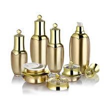 LUXURY, ACRYLIC, CREAM JARS&BOTTLES, 0028