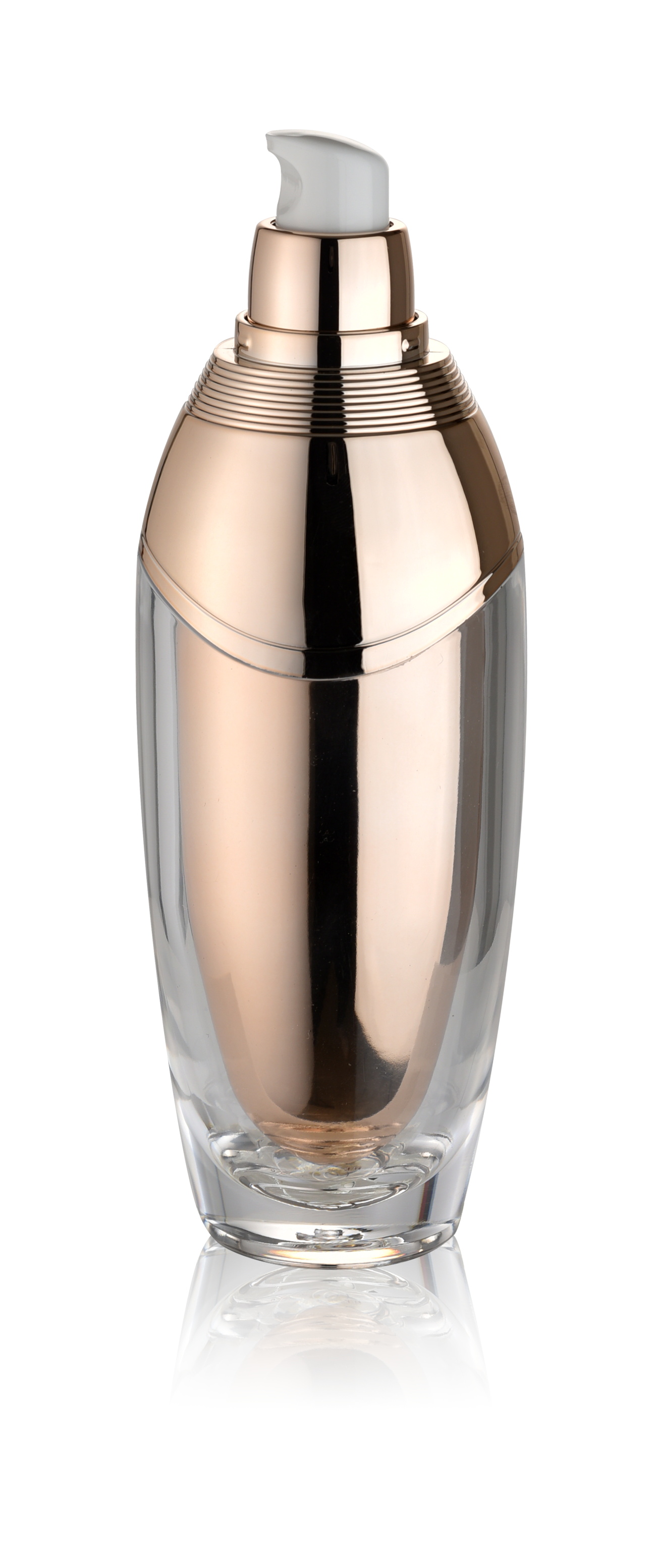 LUXURY, ACRYLIC, CREAM JARS&BOTTLES, 0014