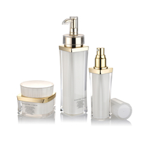 LUXURY, ACRYLIC, CREAM JARS&BOTTLES, 0029