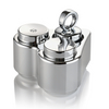 DAY&NIGHT DOUBLE LOTION JAR&MASSAGE&SPOON