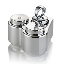 DAY&NIGHT DOUBLE LOTION JAR&MASSAGE&SPOON