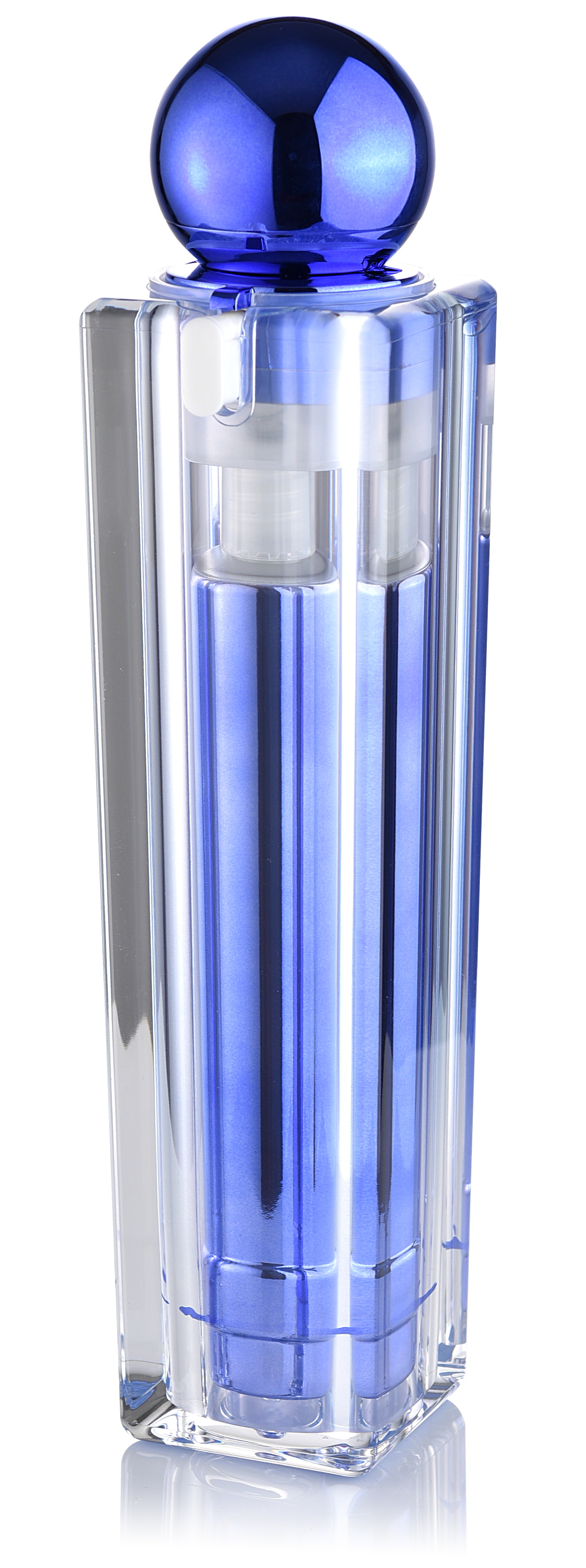 ACRYLIC, CREAM JARS&BOTTLES, 0056