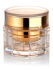 LUXURY, ACRYLIC, CREAM JARS&BOTTLES, 3302