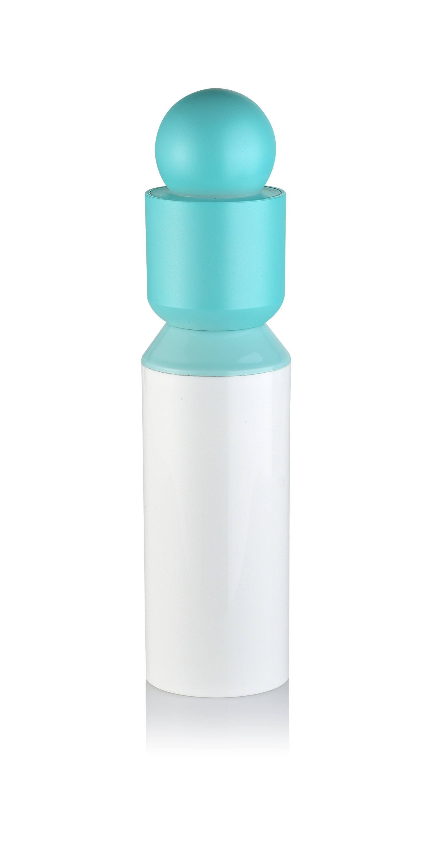 PP, Airless,Bottle，Ball shape cap