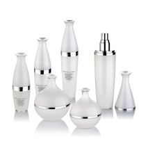 LUXURY, ACRYLIC, CREAM JARS&BOTTLES, 0031