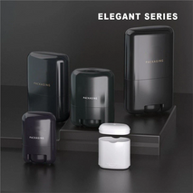 Replaceable Deodorant Stick Container