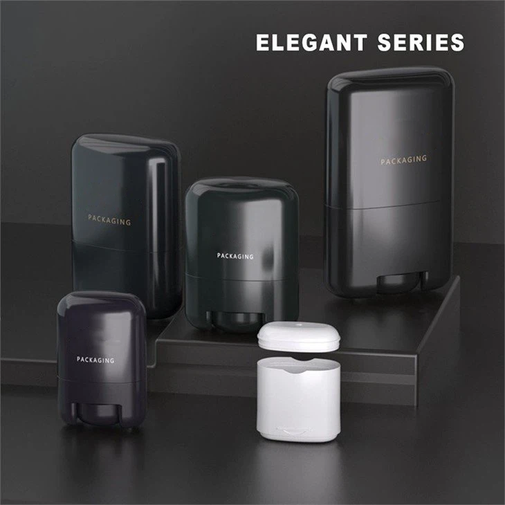 Replaceable Deodorant Stick Container