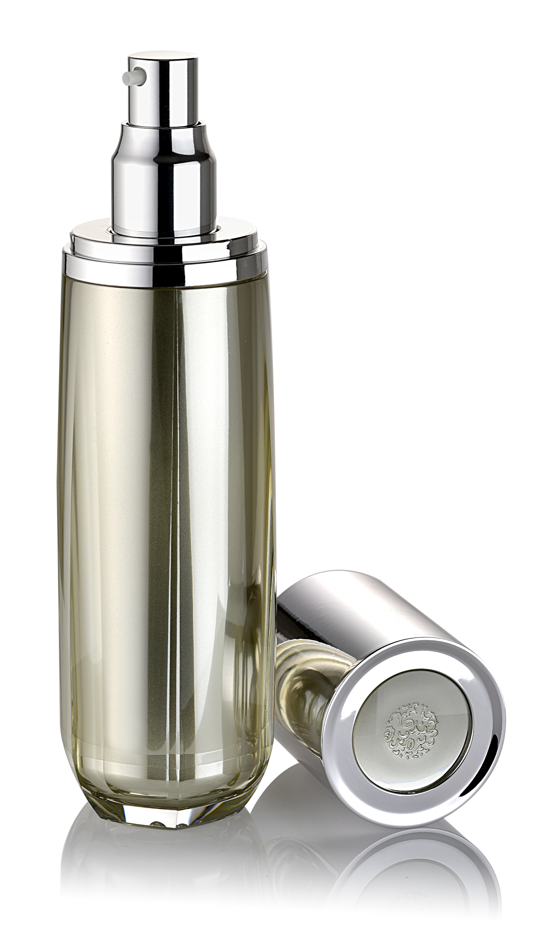 LUXURY, ACRYLIC, CREAM JARS&BOTTLES, 0015