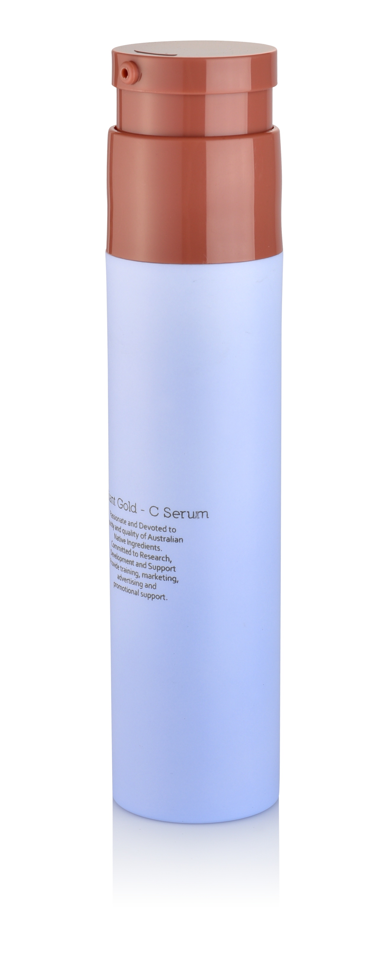 PP, Airless,Locked, Bottle, Z935