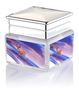 LUXURY, ACRYLIC, CREAM JARS&BOTTLES, 0011