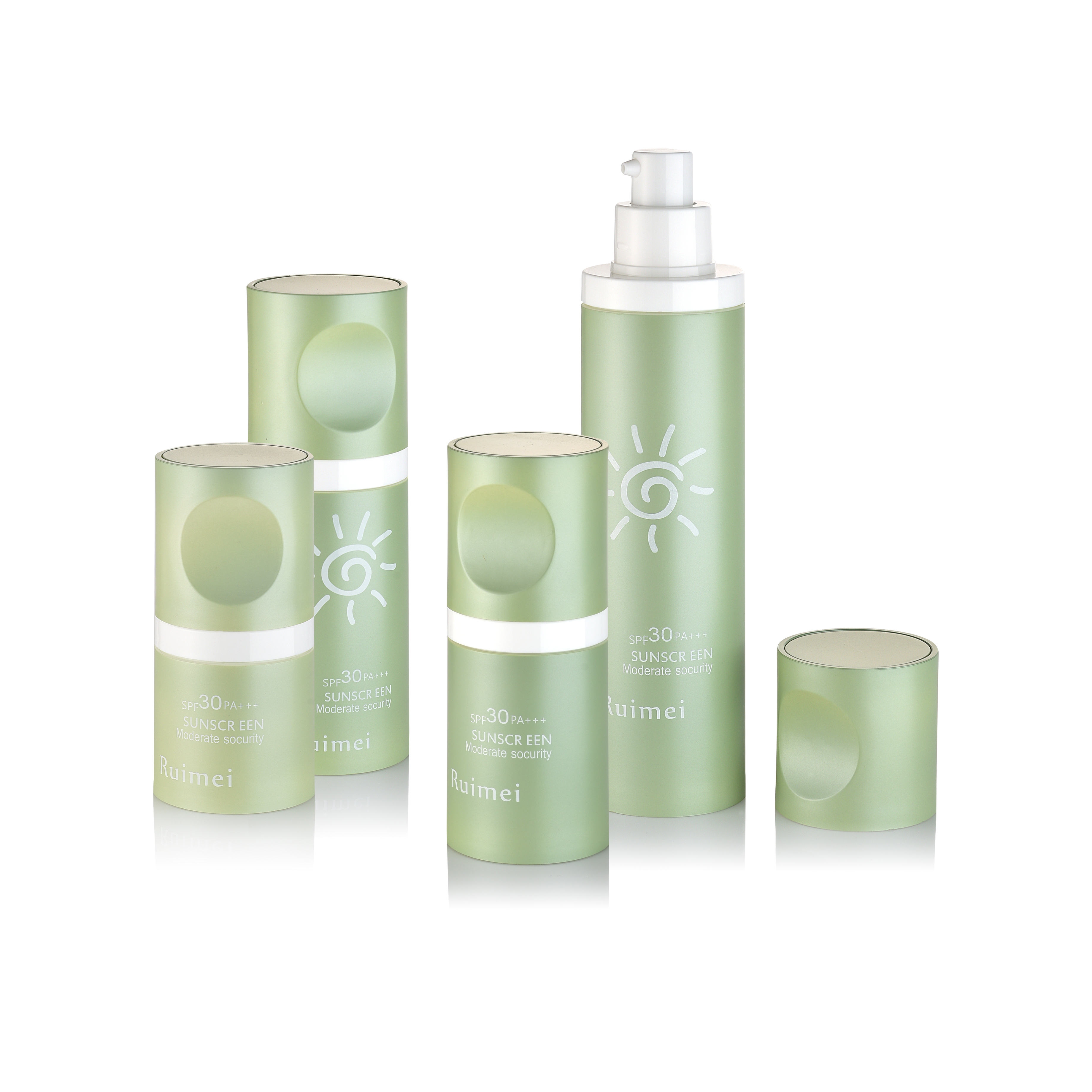 PP, Airless,Bottle, Z009