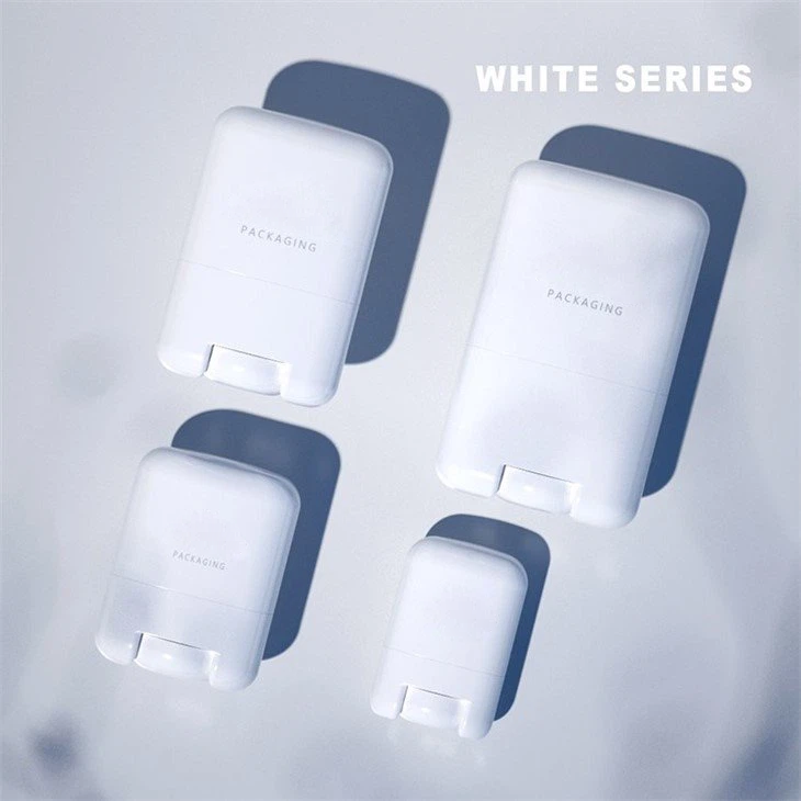 Replaceable Deodorant Stick Container