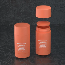 Round Deodorant Tubes