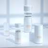 50g Round Deodorant Stick Container