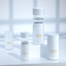 50g Round Deodorant Stick Container