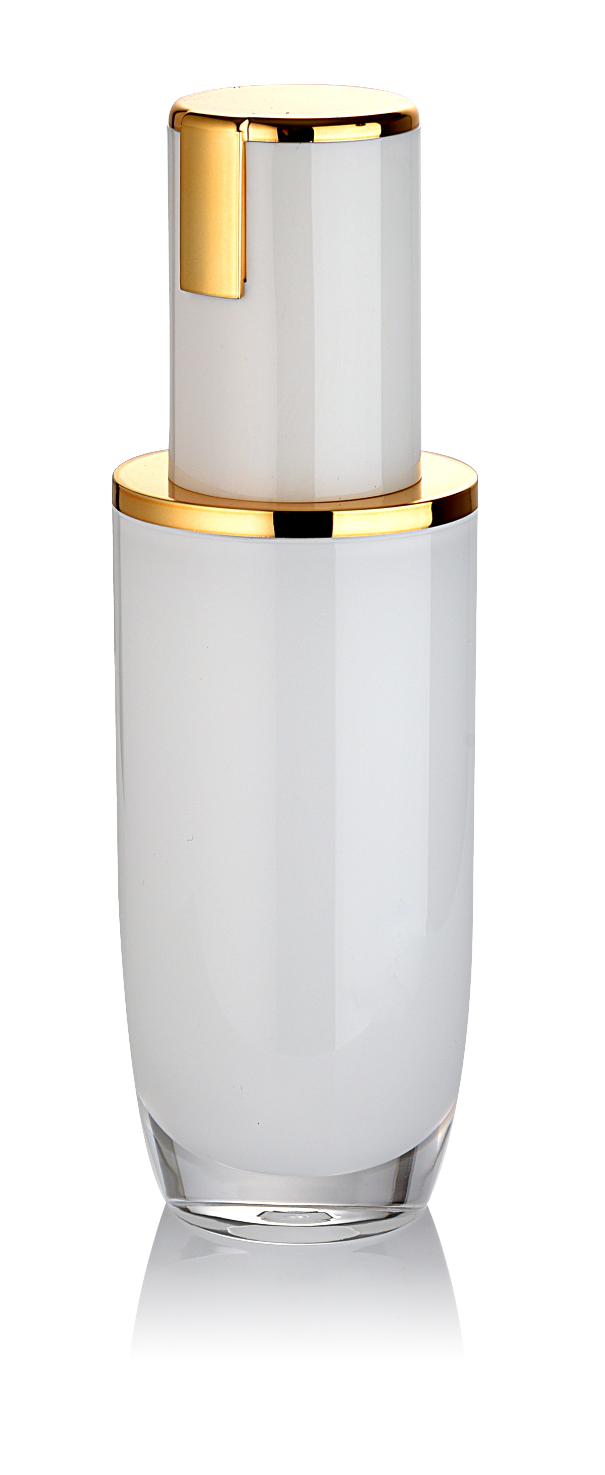 LUXURY, ACRYLIC, CREAM JARS&BOTTLES, 0001