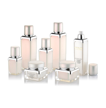 LUXURY, ACRYLIC, CREAM JARS&BOTTLES, 0013