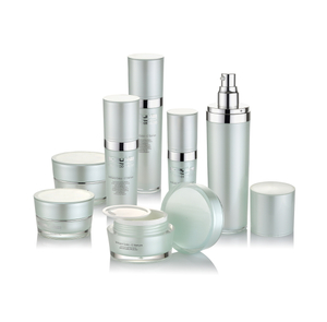 LUXURY, ACRYLIC, CREAM JARS&BOTTLES, 0040