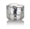 LUXURY, ACRYLIC, CREAM JARS, 0060