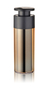 DOUBLE WALL REPLACEABLE AIRLESS BOTTLE