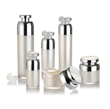 LUXURY, ACRYLIC, CREAM JARS&BOTTLES, 0024