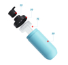 PP, Airless,Bottle